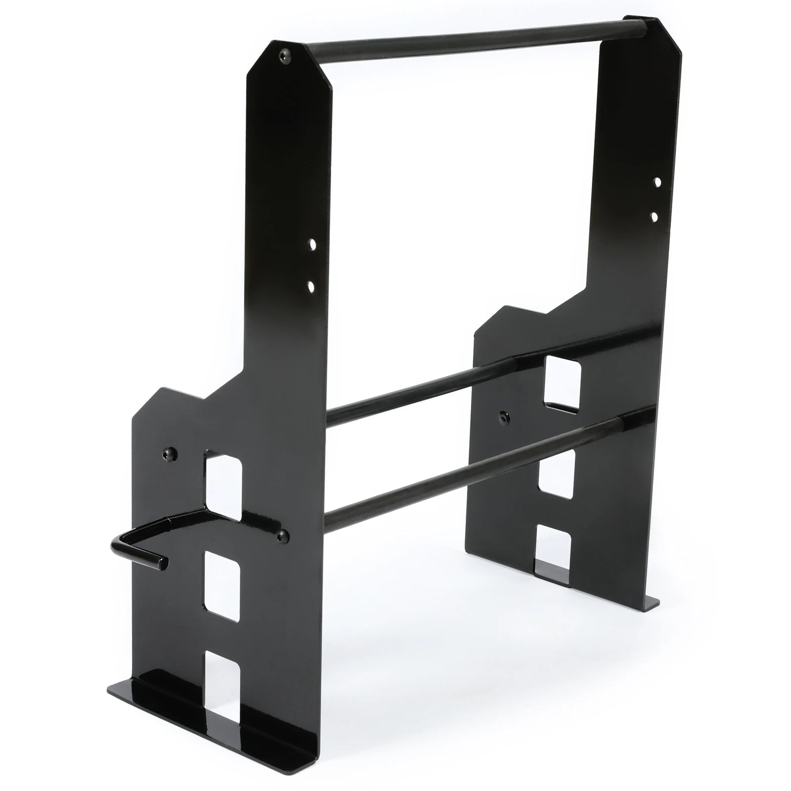 Luggage Trunk Backrest Wall Mount Storage Rack for Harley Road Glide (2015–2023)