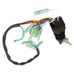 Ignition Switch Key Assembly for Yamaha Outboard Motor (703-82510)