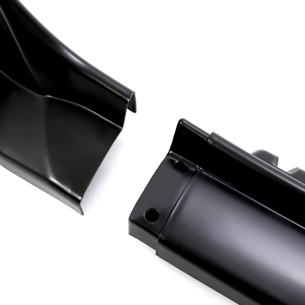 RTR Style Front Bumper Lower Lip Splitter for Ford Mustang GT V8 (2013-2014)