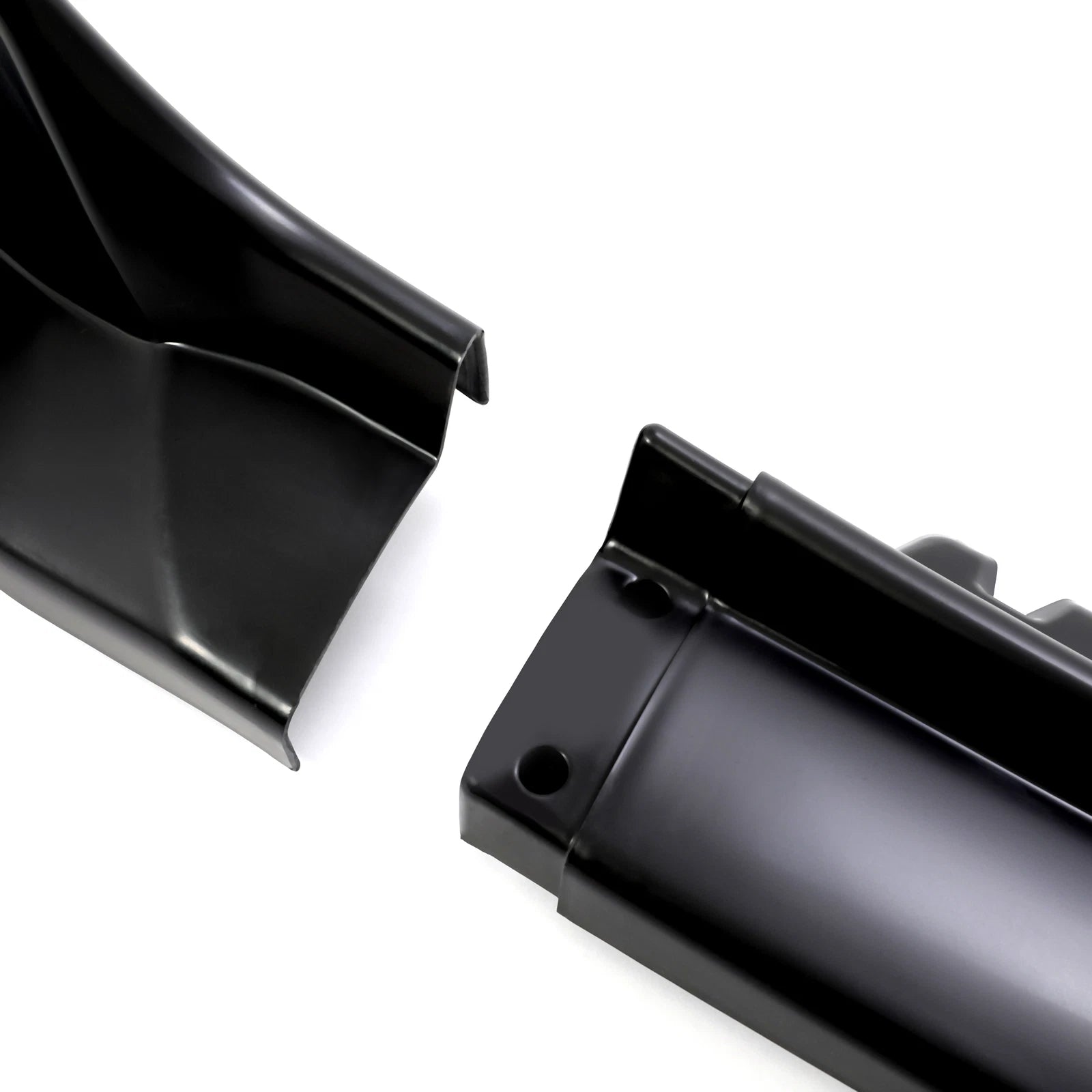 RTR Style Front Bumper Lower Lip Splitter for Ford Mustang GT V8 (2013-2014)