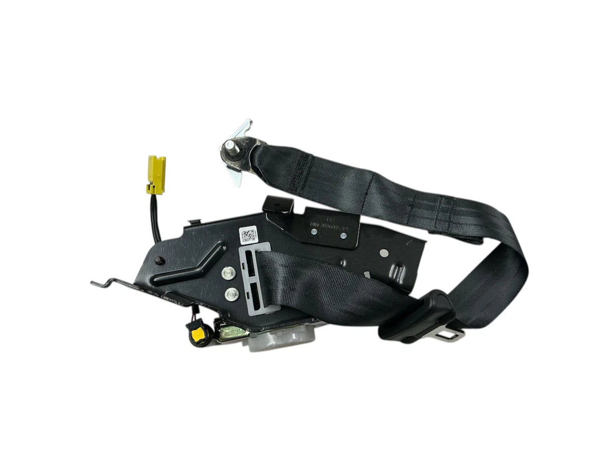 Rear Right Side Seat Belt for Subaru Outback (2020–2024) - Black