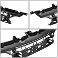 Front Bumper Cover Support Bracket for Jeep Grand Cherokee (2005–2007)