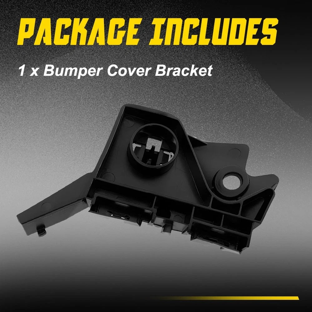 Left Front Bumper Bracket for Ford Taurus Police Interceptor (2010–2019)