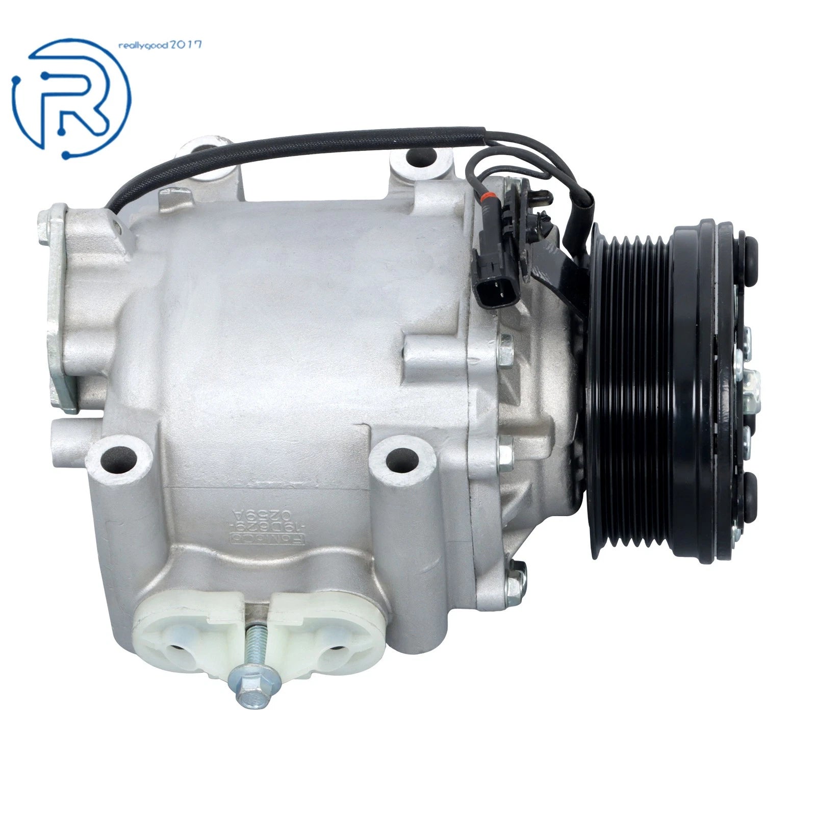 AC Compressor for Mercury Montego 3.0L (2005-2007) 6 Pulley Groove