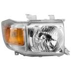 2 x LH+RH Headlights Pair for Toyota Landcruiser 70