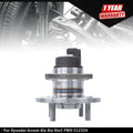 Rear Wheel Bearing Hub for Kia Rio, Hyundai Accent (2006–2011)