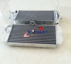 Aluminum Radiator for TM Racing 125 DC (2008-2016)