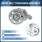 Belt Tensioner for Toyota Corolla (2002–2009) No. 1662027021 Metal 1 Pc