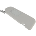 Set of 2 Sun Visors for Hyundai Elantra (2011-2014) Gray