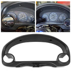 Dual Gauge Cluster Pod Bezel 52mm for Honda Civic (1996–2000)