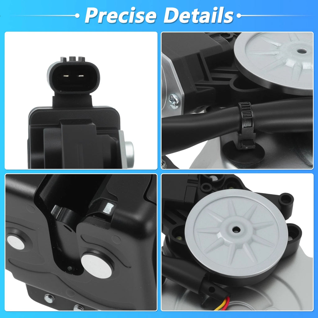 Trunk Tailgate Lock Actuator for Honda Pilot Passport (2019–2022) 74800THAH01