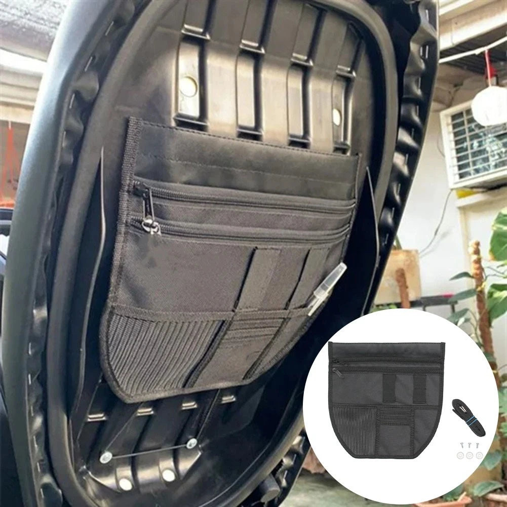 Under Seat Storage Bag for Nmax 155 (2015–2023)