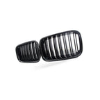 Front Bumper Grille for BMW 3 Series E36 (1992–1996) Dual Line Gloss