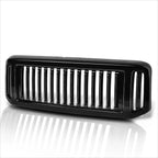 Vertical Fence ABS Front Bumper Grille Frame for Ford F250-F550 (2005–2007)