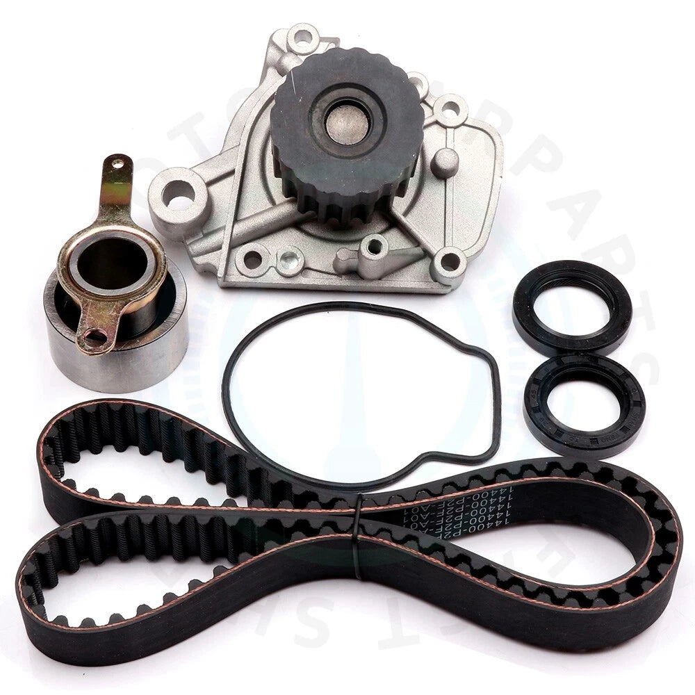 Front Timing Belt Kit with Water Pump for Honda Civic (1996–2000)