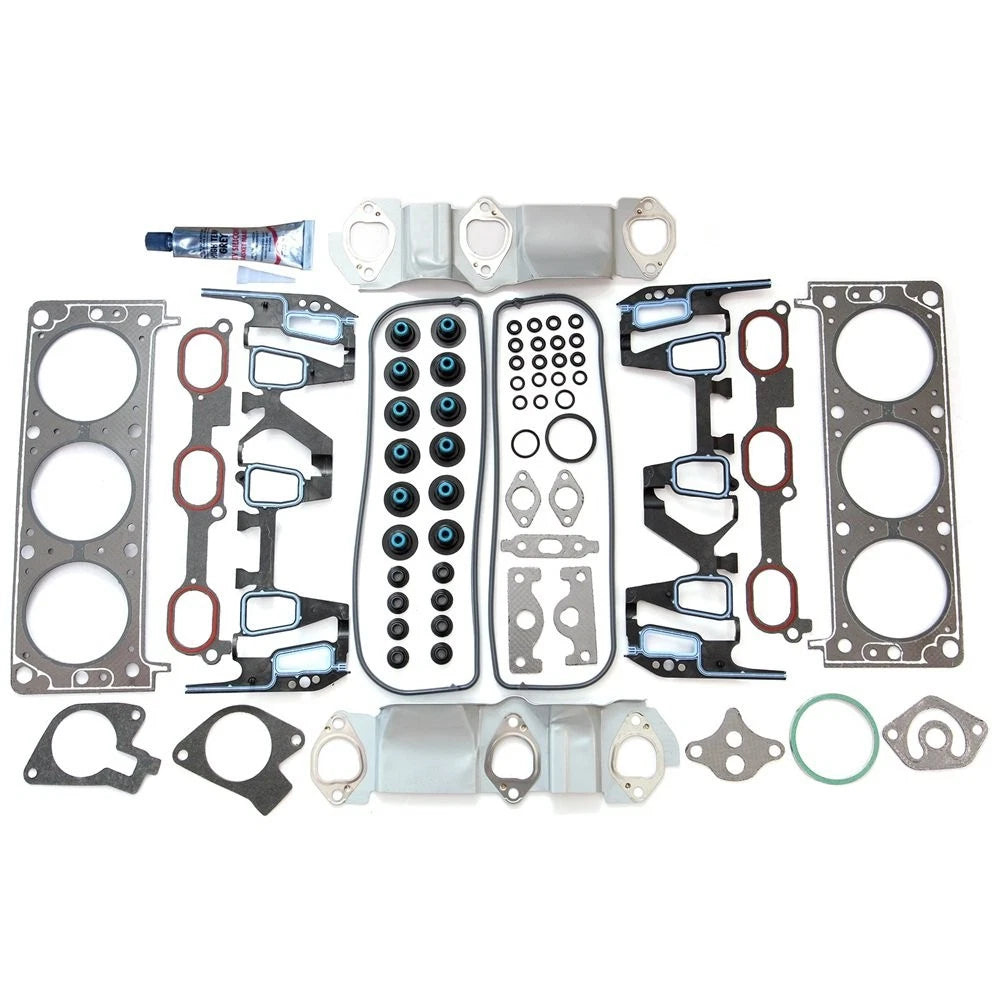 Head Gasket Set for Buick Chevrolet Impala Pontiac Oldsmobile 3.4L V6 (1996–2005)