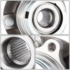 Front Wheel Bearing & Hub for Infiniti FX50 G35 M35 M45 EX35 Q40 QX50 (2006–2022)