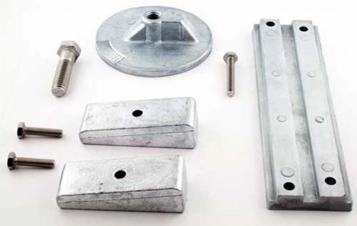 Anode Kit for Mercury Verado/Optimax (2001–2023)