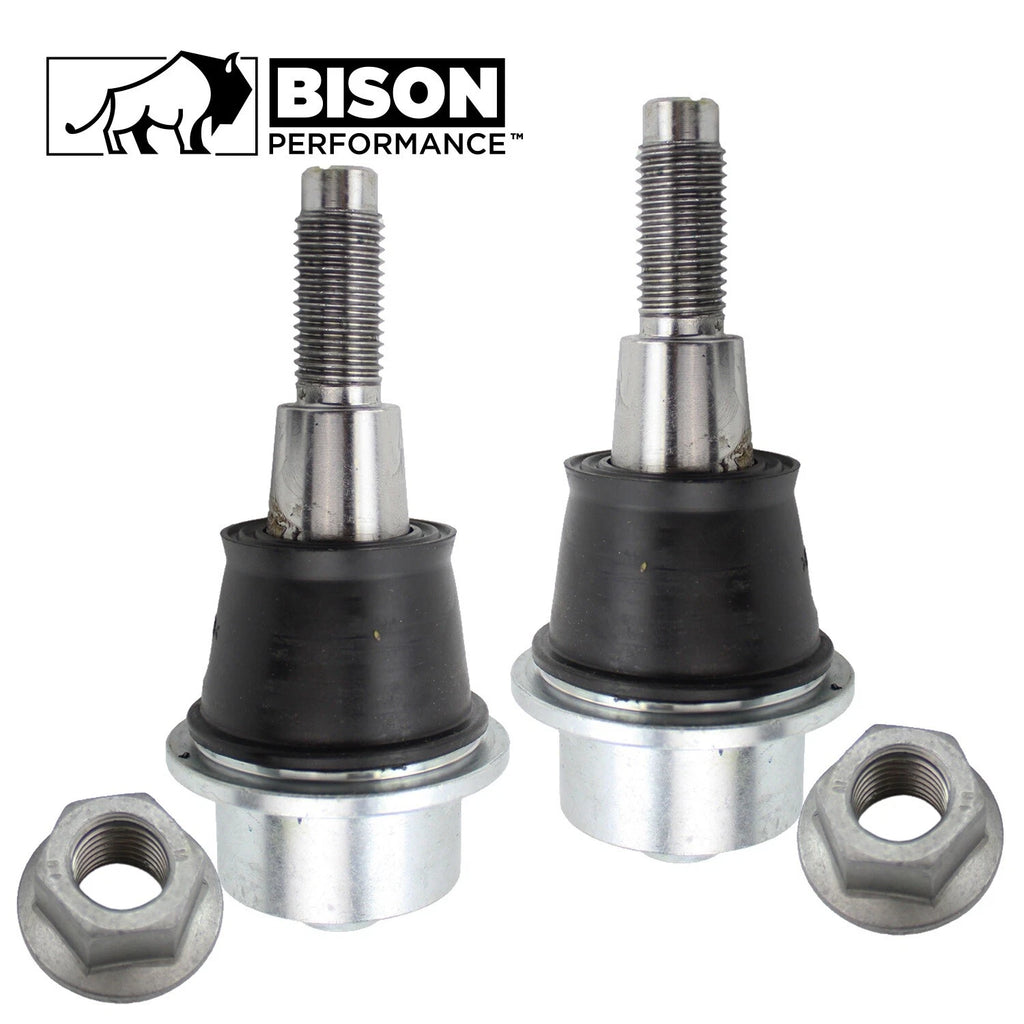 2X Front Lower Ball Joints for Sierra Silverado 1500 (2014–2023)