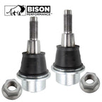 2X Front Lower Ball Joints for Sierra Silverado 1500 (2014–2023)