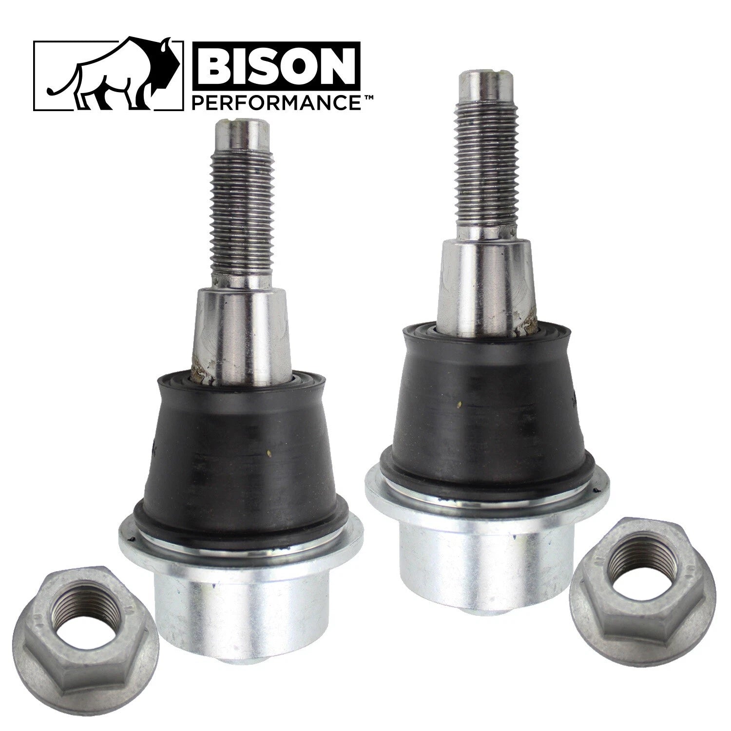 2X Front Lower Ball Joints for Sierra Silverado 1500 (2014–2023)