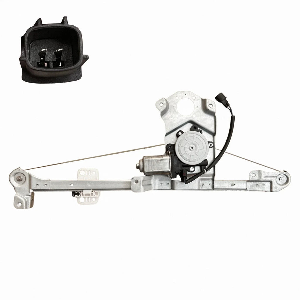 Rear Right Window Regulator With Motor 2 Pins for Isuzu D-Max (2006–2012)