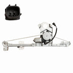 Rear Right Window Regulator With Motor 2 Pins for Isuzu D-Max (2006–2012)