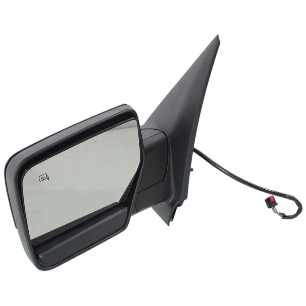 Power Mirror for Ford Expedition (2007–2017) Front Left Heated Puddle Light