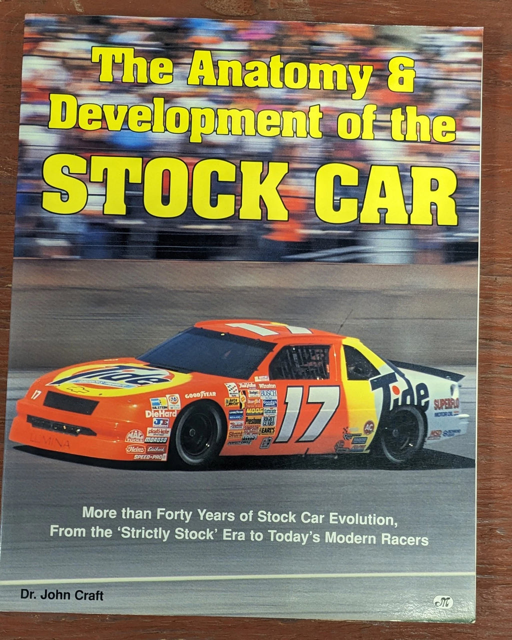 NASCAR 3-Book Set for Racing Enthusiasts 