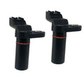 2X Camshaft Position Sensor 7T4Z6B288A for Ford Explorer F-150 Mustang (2006–2010)
