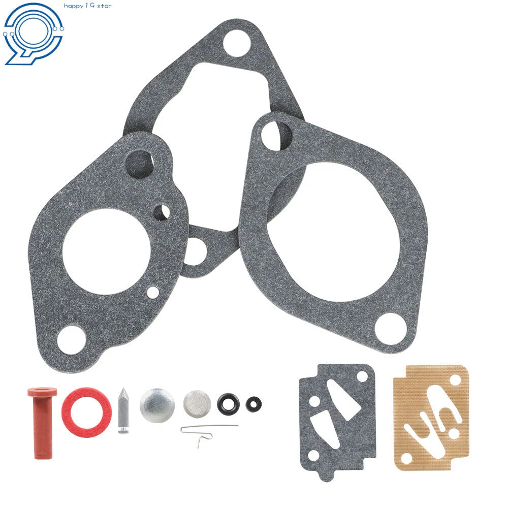 Carburetor Kit for Eska Sears Ted Williams Tecumseh Outboard Motor (1961–1987)