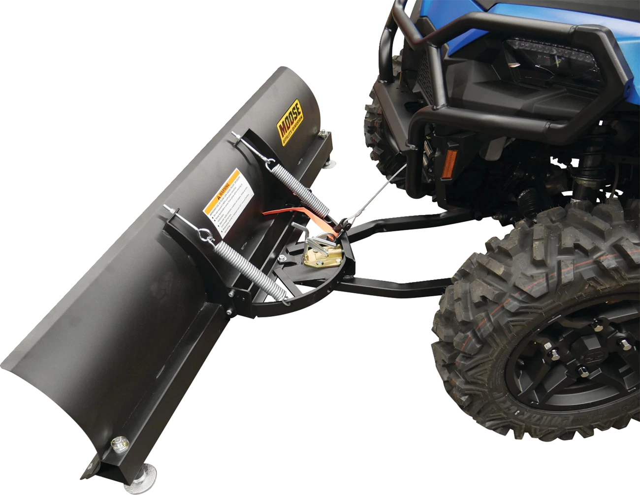 Smart Fit Plow System for ATV Universal (2549PF)