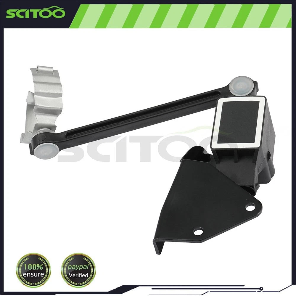 Headlight Level Sensor for Audi A3 A4 A6 VW Bora Golf (1996–2020) 4B0907503