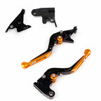 Adjustable Clutch Brake Lever for Trident 2022, Bobber 2017-2019, Tiger 800 GD T9