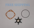 Flexible Impeller Kit for Onan Pump 132-0316, 132-0277, Oberdorfer 202M-11, N202M-11