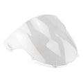 Clear Double Bubble Windshield for Kawasaki ZX6R ZX 6R 636 (2003–2004)