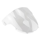 Clear Double Bubble Windshield for Kawasaki ZX6R ZX 6R 636 (2003–2004)