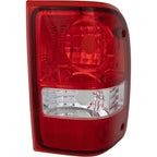 Tail Light Lamp for Ford Ranger (2006–2011) Right Side Lens Housing