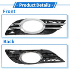 Front Left Fog Light Cover No. 2118850922 for Mercedes-Benz E320 (1996–1999)