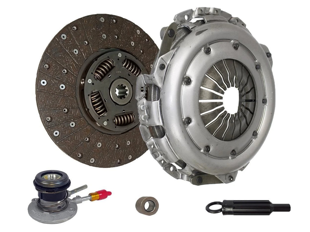 Clutch Kit for Chevrolet C3500 (2000)