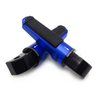CNC Footrest Foot Pegs for Yamaha YZF R1, R6, R1M, R1S (2015–2023)