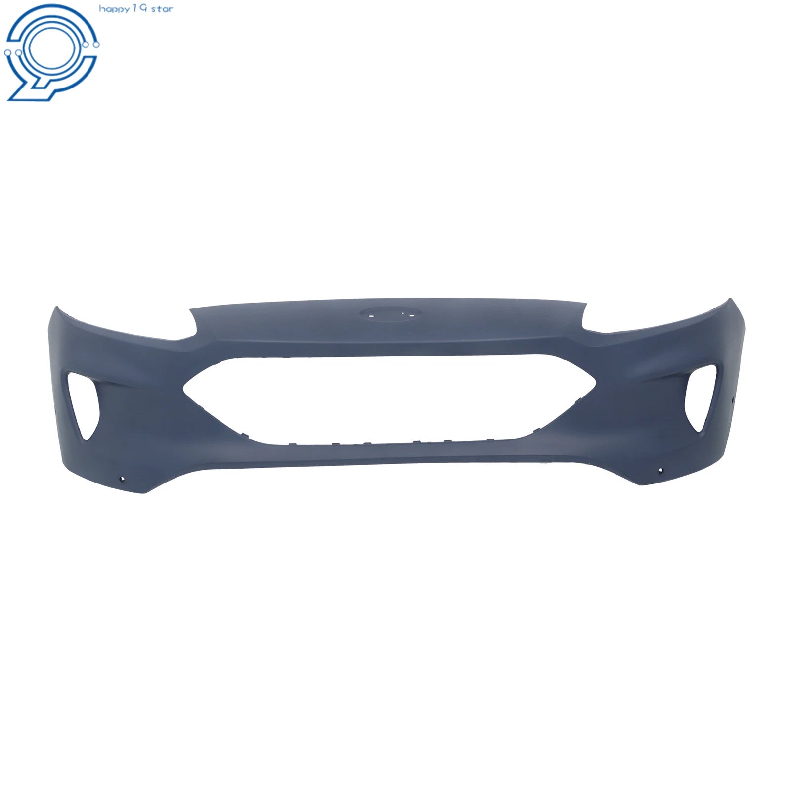 Front Bumper Cover for Ford Escape (2020-2022) with 4 Sensor Holes