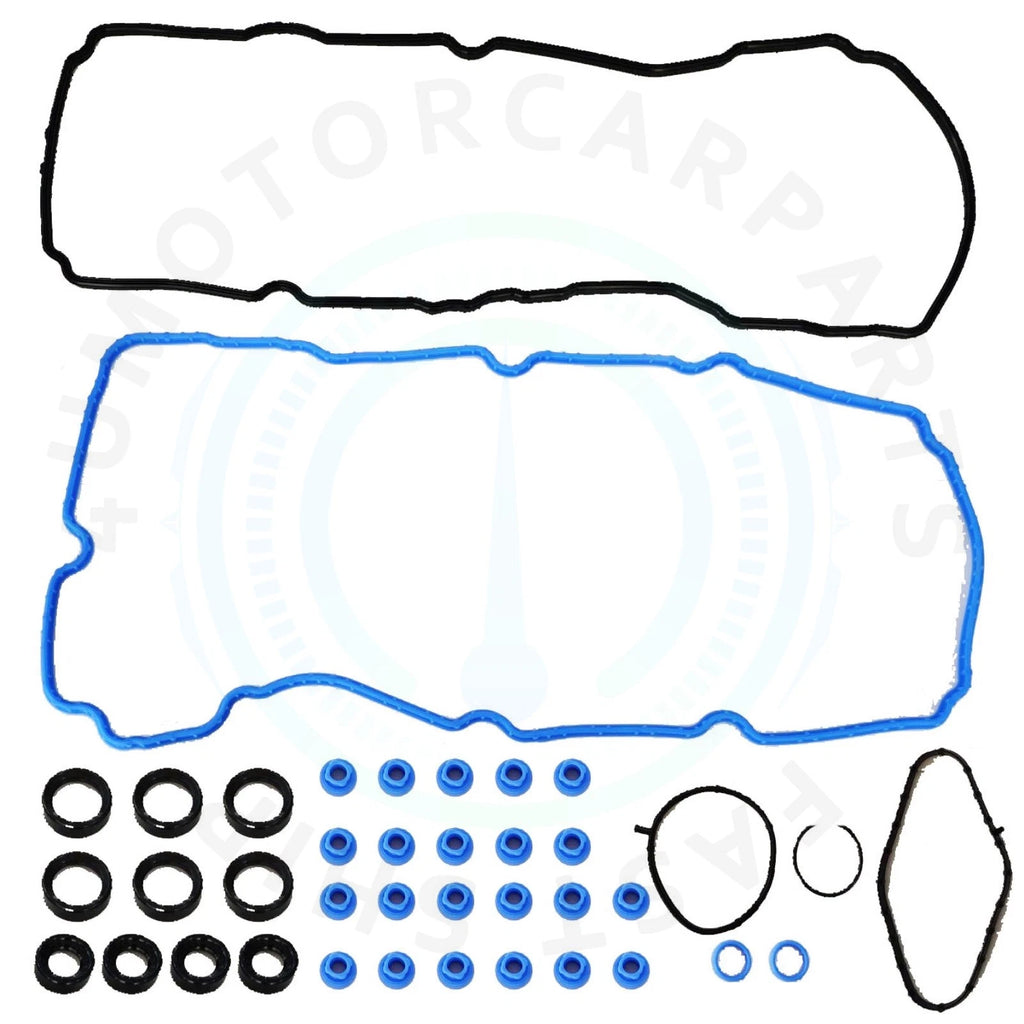Valve Cover Gasket Set with Grommets for Ford F-150 (2011–2012, 2018–2020)
