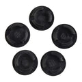 5 x Door Pull Handle Screw Cover Cap for 2010-2015 Hyundai Tucson IX35