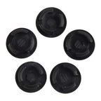 5 x Door Pull Handle Screw Cover Cap for 2010-2015 Hyundai Tucson IX35
