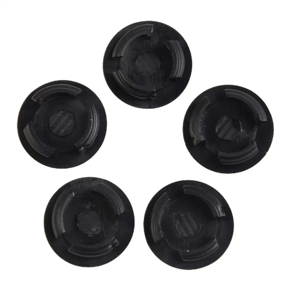 5 x Door Pull Handle Screw Cover Cap for 2010-2015 Hyundai Tucson IX35