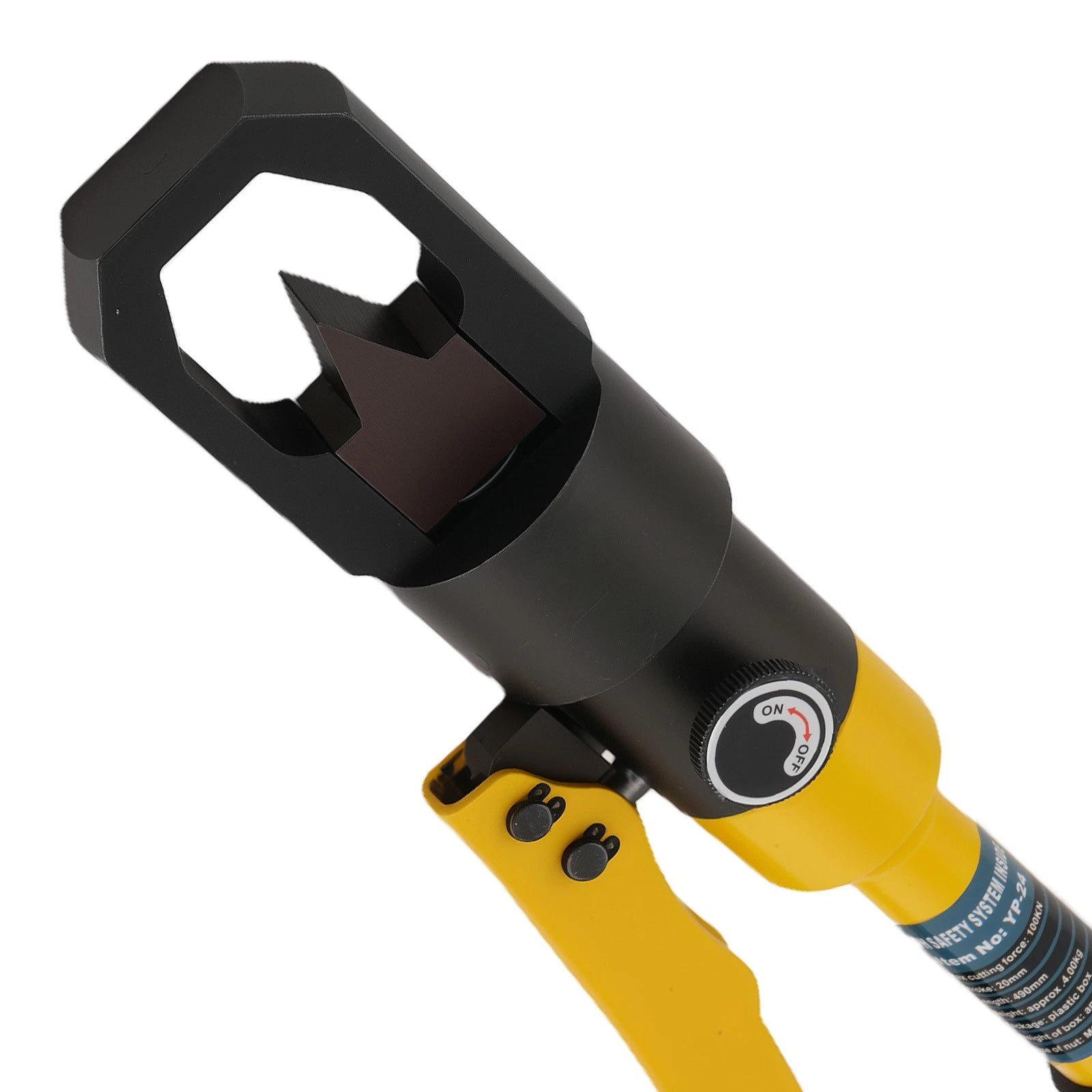 Hydraulic Nut Splitter Tool for Breaking & Removing Broken Heavy Duty Nut for Cars (2000–2025)