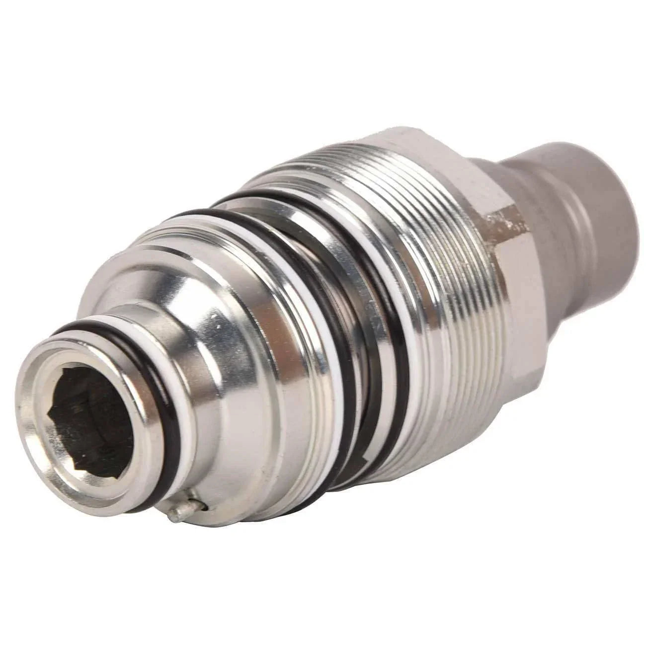 Hydraulic Quick Connect Coupler for Bobcat Loaders & Excavators