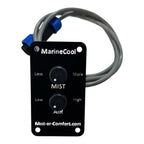 Mister-Comfort Cool Mister Control Switch Panel for Marine (OEM)