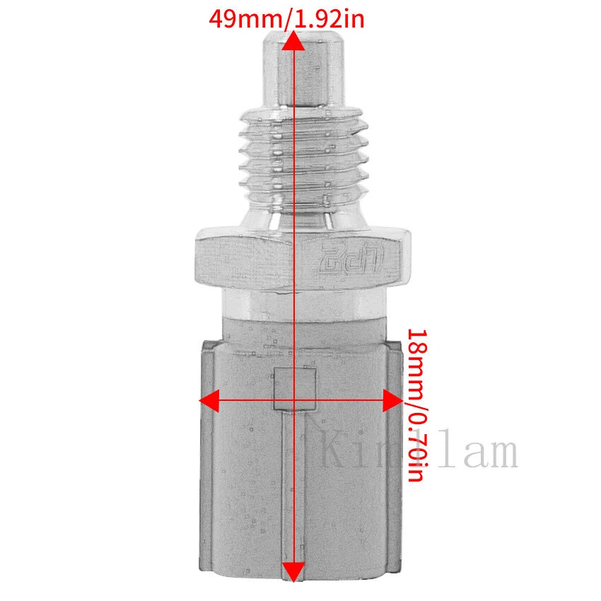 Thermo Fan Switch for KTM 250 350 XC-F SX-F 625 SMC SXC 950 990 1090 Adventure (2003–2021)